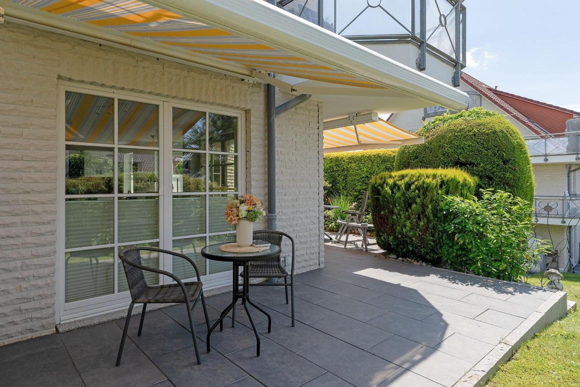 Appartement Meerzeit- Residenz Kurparkhoehe Scharbeutz Exterior photo